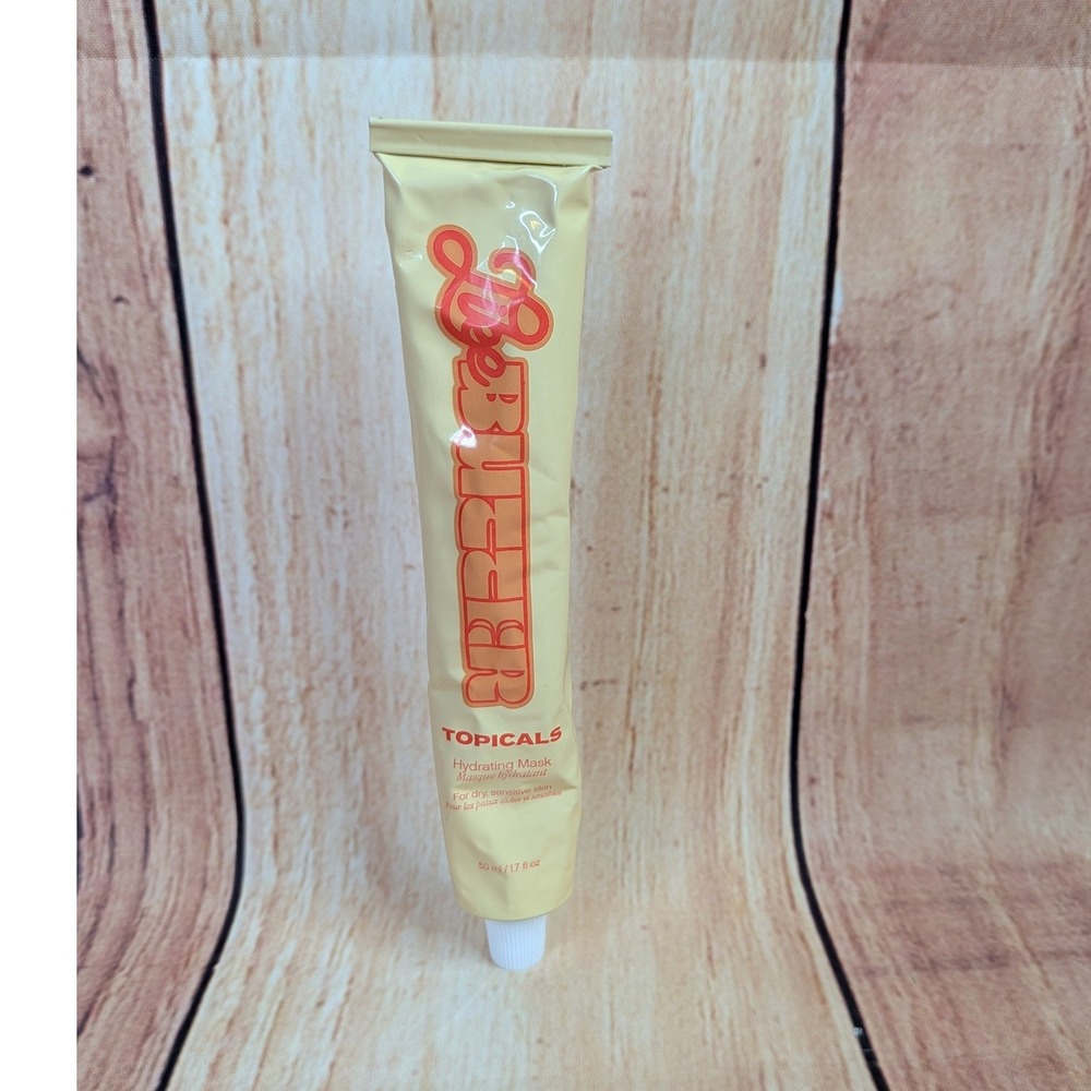 Like Butter Topicals Hydrating Mask for Dry Sensitive Skin 1.7oz 50ml